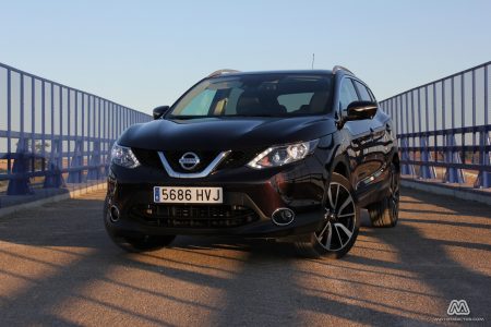 Prueba: Nissan Qashqai dCi 130 CV 4x4i (equipamiento, comportamiento, conclusión)