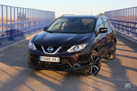 Prueba: Nissan Qashqai dCi 130 CV 4x4i (equipamiento, comportamiento, conclusión)