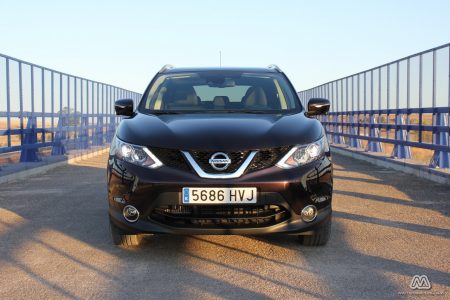 Prueba: Nissan Qashqai dCi 130 CV 4x4i (equipamiento, comportamiento, conclusión)