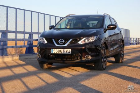 Prueba: Nissan Qashqai dCi 130 CV 4x4i (equipamiento, comportamiento, conclusión)