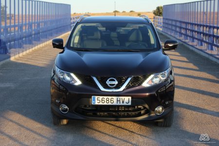 Prueba: Nissan Qashqai dCi 130 CV 4x4i (equipamiento, comportamiento, conclusión)