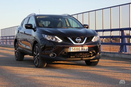 Prueba: Nissan Qashqai dCi 130 CV 4x4i (equipamiento, comportamiento, conclusión)