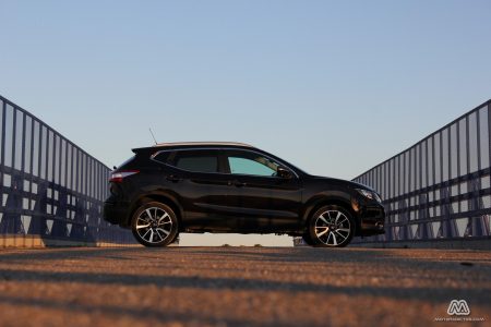 Prueba: Nissan Qashqai dCi 130 CV 4x4i (equipamiento, comportamiento, conclusión)