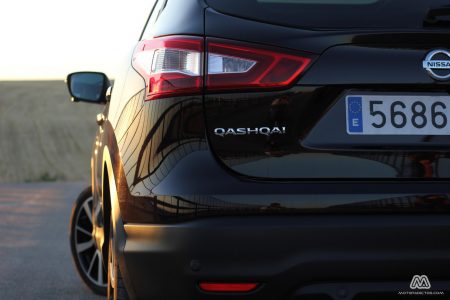 Prueba: Nissan Qashqai dCi 130 CV 4x4i (equipamiento, comportamiento, conclusión)