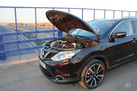 Prueba: Nissan Qashqai dCi 130 CV 4x4i (equipamiento, comportamiento, conclusión)