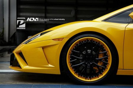 Prodrive se atreve con el Lamborghini Gallardo 2013