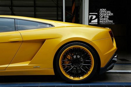 Prodrive se atreve con el Lamborghini Gallardo 2013