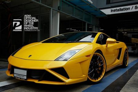 Prodrive se atreve con el Lamborghini Gallardo 2013