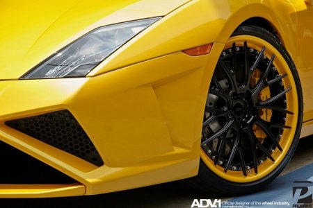 Prodrive se atreve con el Lamborghini Gallardo 2013