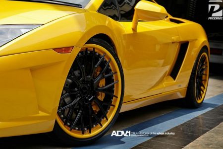 Prodrive se atreve con el Lamborghini Gallardo 2013