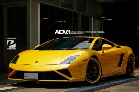 Prodrive se atreve con el Lamborghini Gallardo 2013