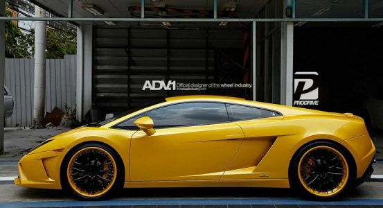 Prodrive se atreve con el Lamborghini Gallardo 2013