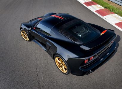 Lotus Exige S LF1: 81 unidades, tributo a sus triunfos