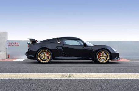 Lotus Exige S LF1: 81 unidades, tributo a sus triunfos