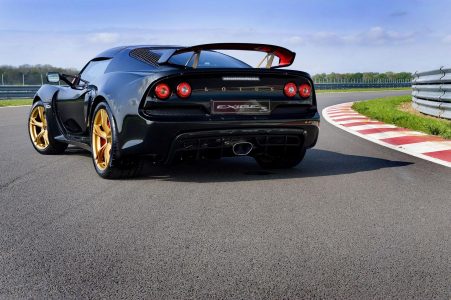 Lotus Exige S LF1: 81 unidades, tributo a sus triunfos