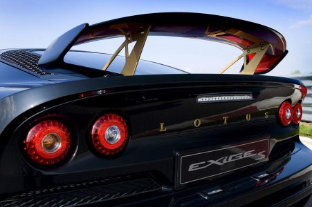 Lotus Exige S LF1: 81 unidades, tributo a sus triunfos