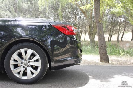 Prueba: Opel Cabrio 1.4 140 CV (equipamiento, comportamiento, conclusión)