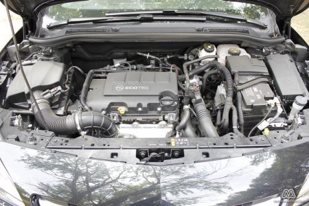 Prueba: Opel Cabrio 1.4 140 CV (equipamiento, comportamiento, conclusión)