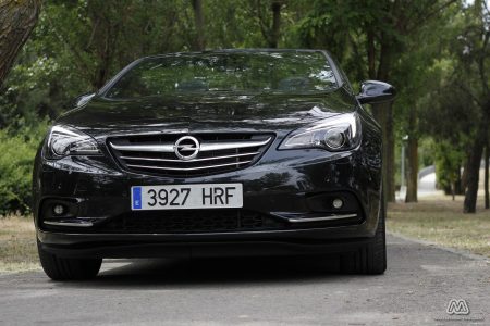 Prueba: Opel Cabrio 1.4 140 CV (equipamiento, comportamiento, conclusión)