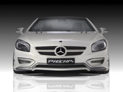 Piecha Design se atreve con el Mercedes SL