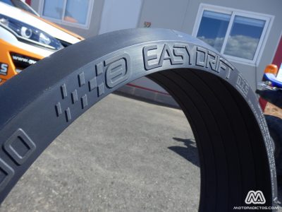 Easydrift: O cómo hacer drifting con un tracción delantera