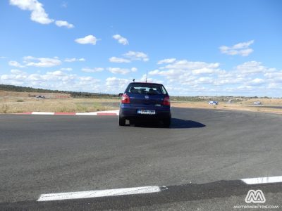 Easydrift: O cómo hacer drifting con un tracción delantera