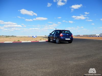 Easydrift: O cómo hacer drifting con un tracción delantera