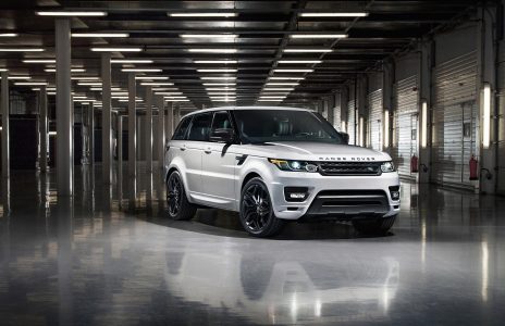 Range Rover Sport Stealth Pack: Jugando con los contrastes