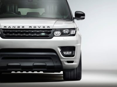 Range Rover Sport Stealth Pack: Jugando con los contrastes