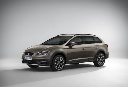 SEAT León X-Perience: Familiar y off-road