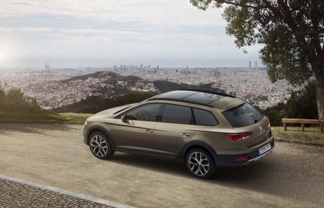 SEAT León X-Perience: Familiar y off-road