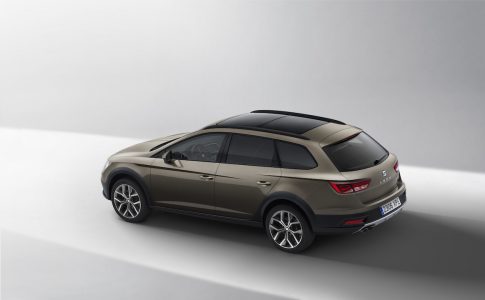 SEAT León X-Perience: Familiar y off-road