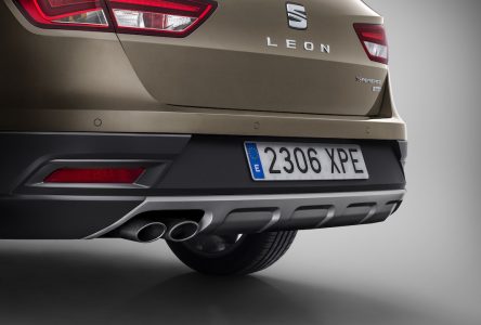 SEAT León X-Perience: Familiar y off-road