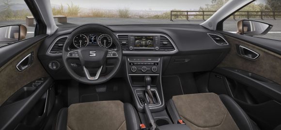 SEATXPInterior