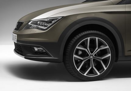 SEAT León X-Perience: Familiar y off-road