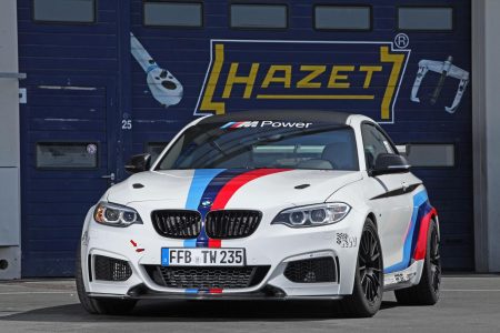 Tuningwerk BMW M235i: 444 CV y preparación para track-day