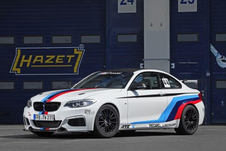 Tuningwerk BMW M235i: 444 CV y preparación para track-day