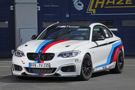 Tuningwerk BMW M235i: 444 CV y preparación para track-day