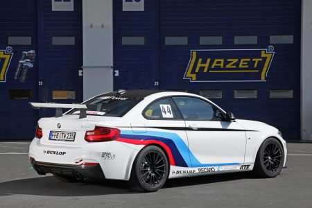 Tuningwerk BMW M235i: 444 CV y preparación para track-day