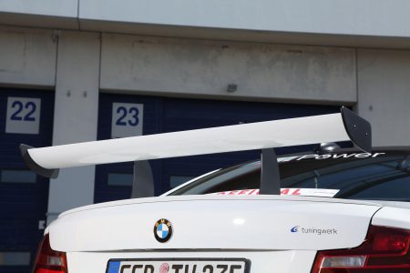 Tuningwerk BMW M235i: 444 CV y preparación para track-day