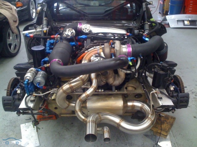 A la venta un Lotus Exige con motor Audi de 550 caballos 3