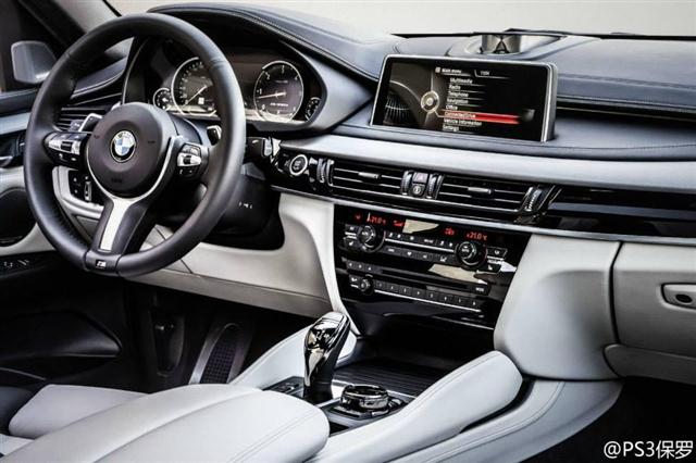 ¡Aquí está! Nuevo BMW X6, filtrado en todo su esplendor 1