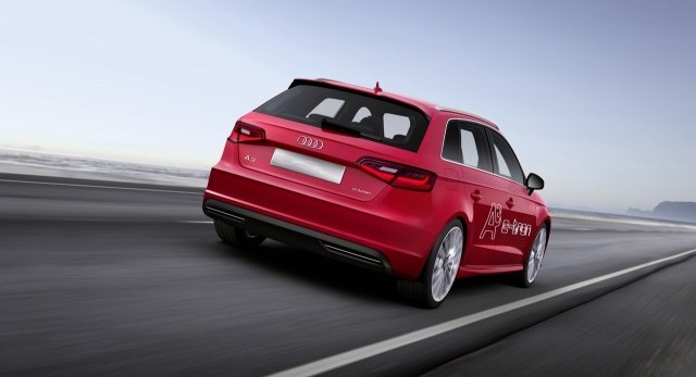 Audi A3 e-tron Audi A3 e-tron