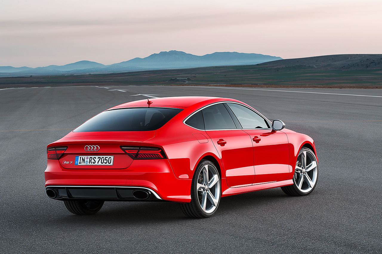 El próximo Audi RS7 Sportback romperá barreras: híbrido y con 700 caballos