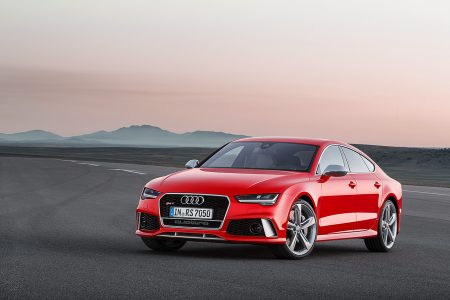 Audi RS7 2014: Misma potencia, diferente estética