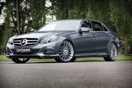 Mercedes Clase E por Carlsson