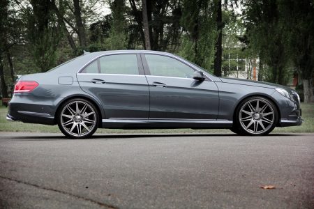 Mercedes Clase E por Carlsson