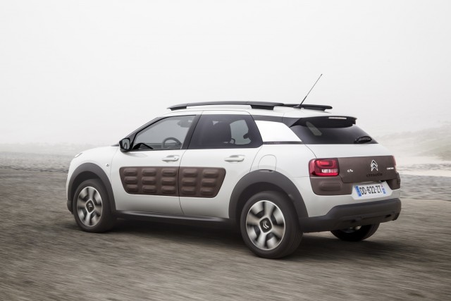Citroën C4 Cactus: Una apuesta arriesgada para Villaverde 3