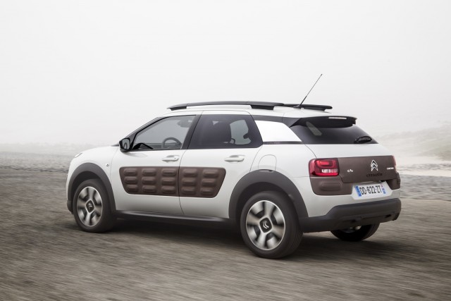 Citroën C4 Cactus: Una apuesta arriesgada para Villaverde