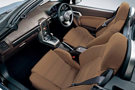 Nuevo Daihatsu Copen: El interesante kei-car biplaza descapotable